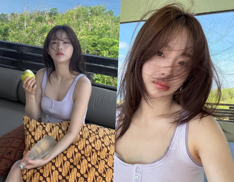 사진 : 츄 인스타그램