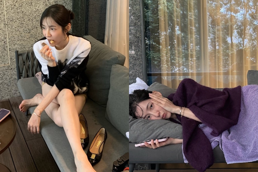 사진: 박지현 인스타그램