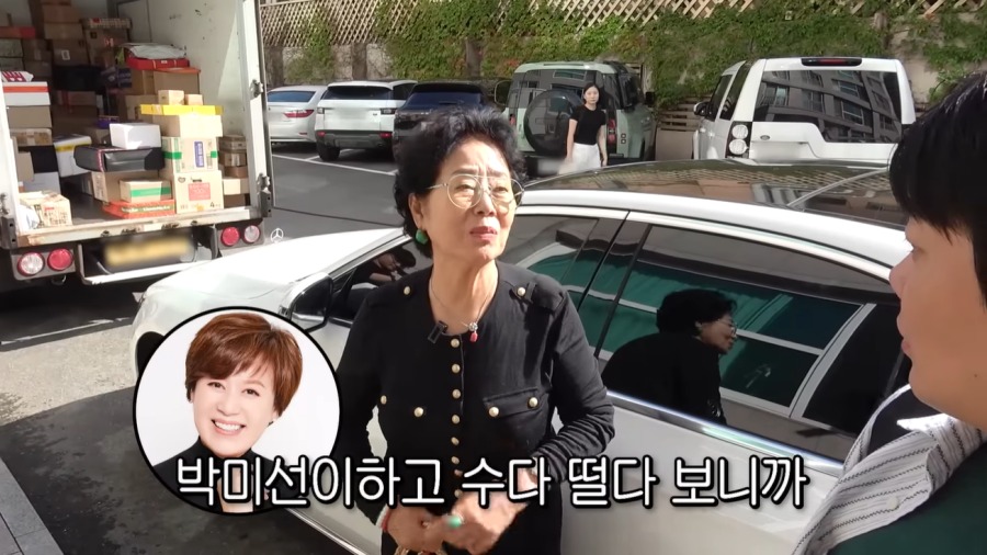 引用:YouTubeチャンネル「順風ソヌ・ヨンニョ」