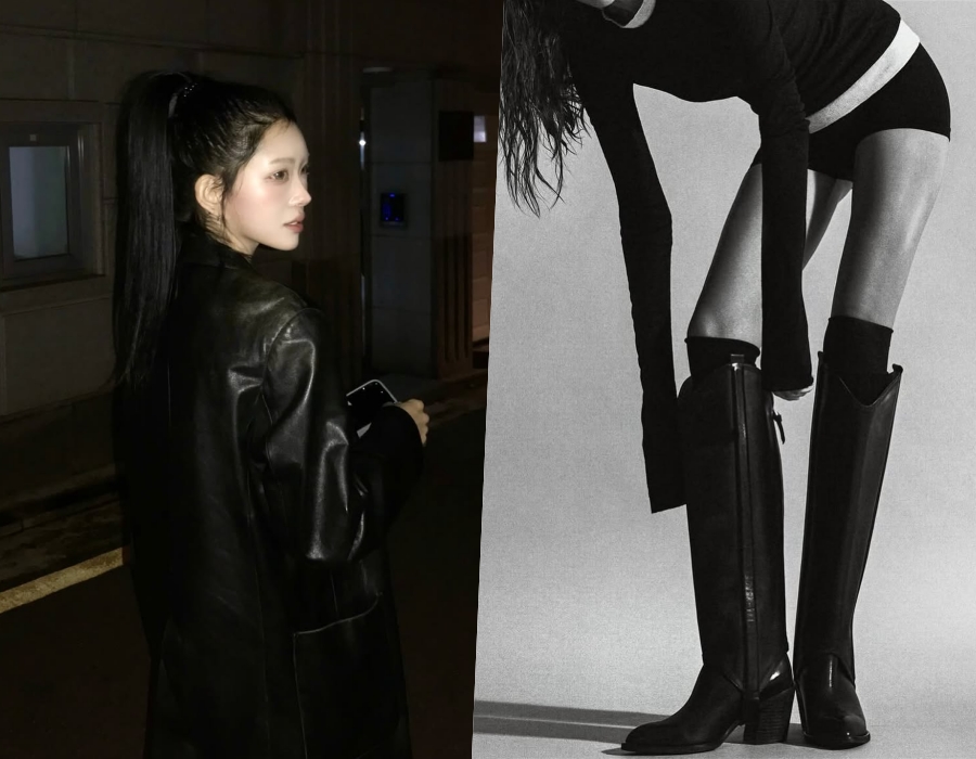 사진: 최준희 인스타그램