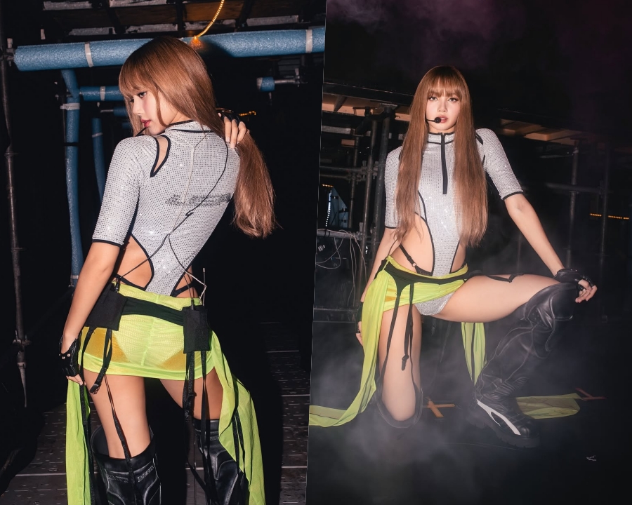 Credit: Lisa Instagram