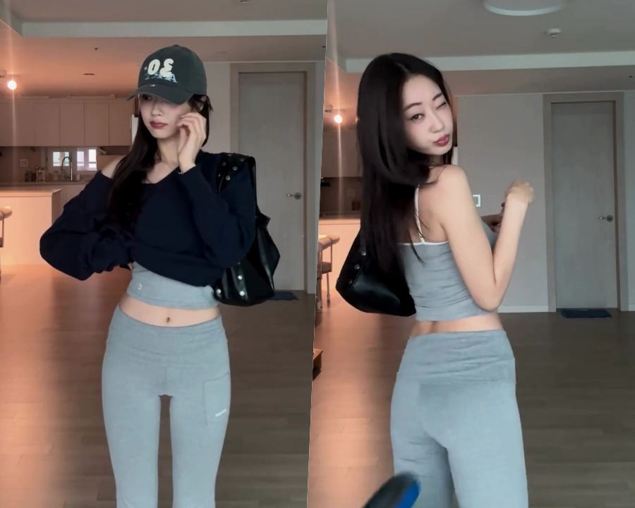 사진 : 경리 인스타그램