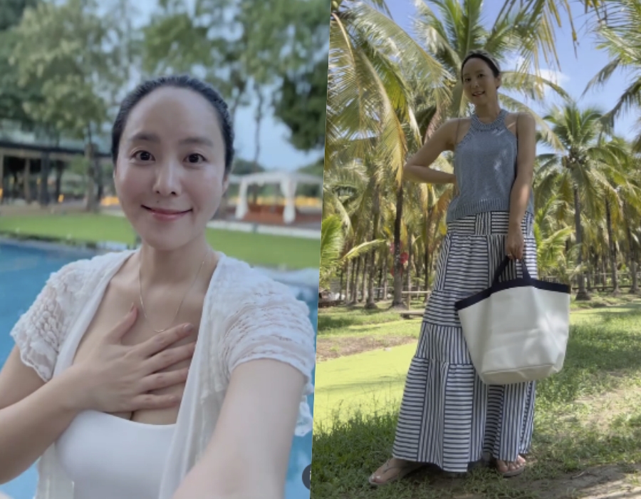 사진: 박지윤 인스타그램