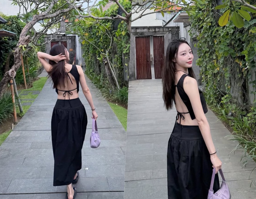 사진 : 은지 인스타그램