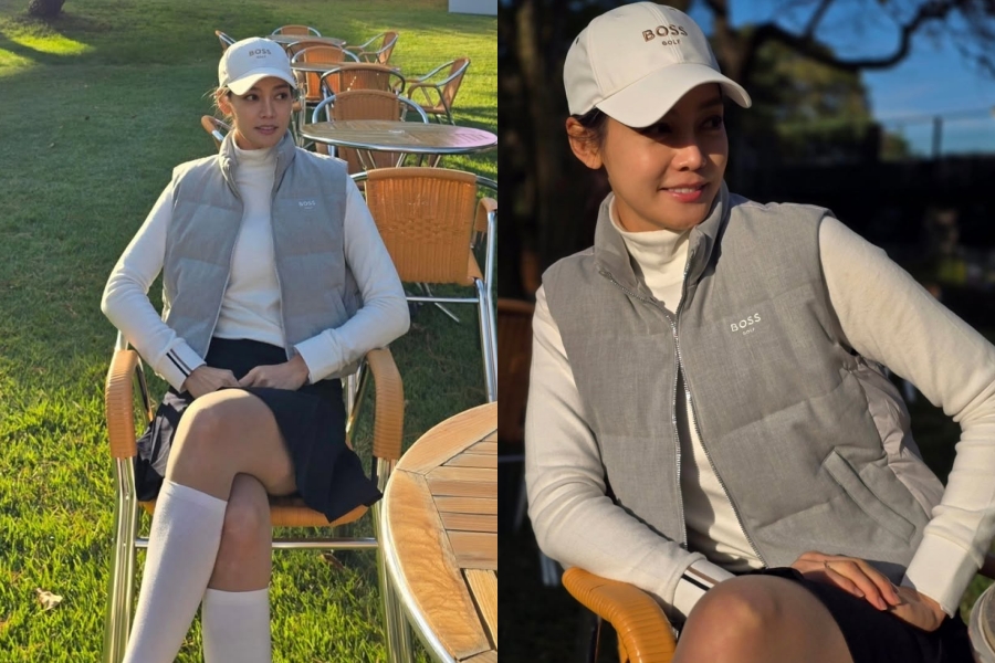 사진: 안현모 인스타그램