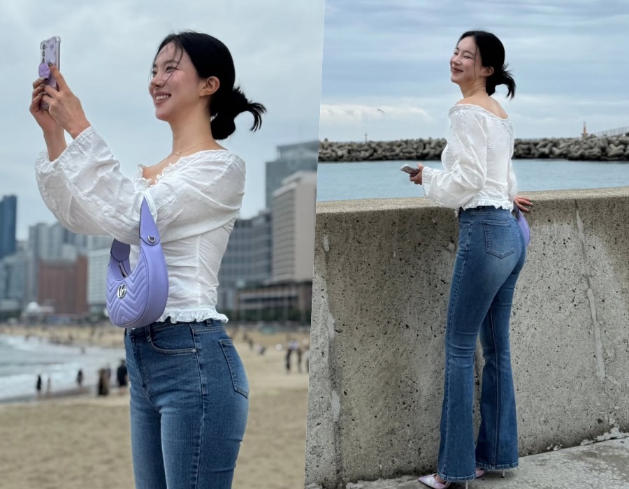 사진 : 김나희 인스타그램