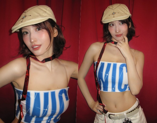 사진 : 모모 인스타그램