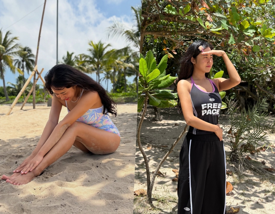 사진: 허가윤 인스타그램