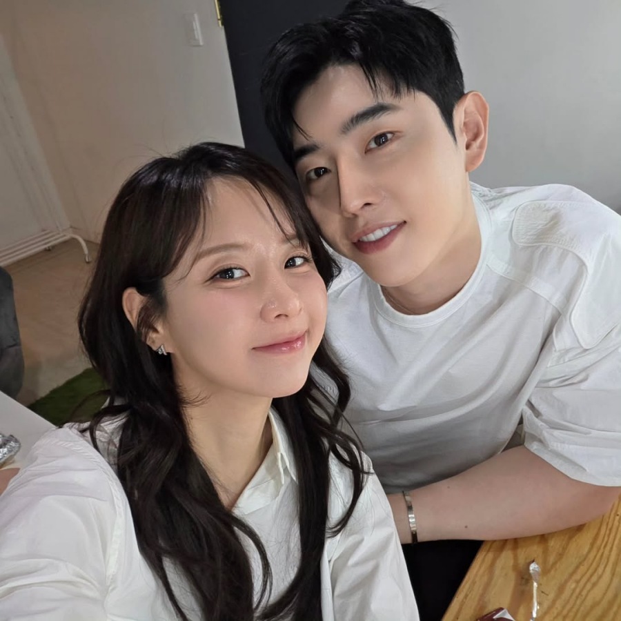 박현호 은가은 임신 / 사진 : 박현호 인스타그램