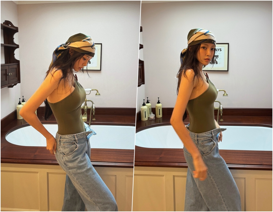 사진: 효민 인스타그램