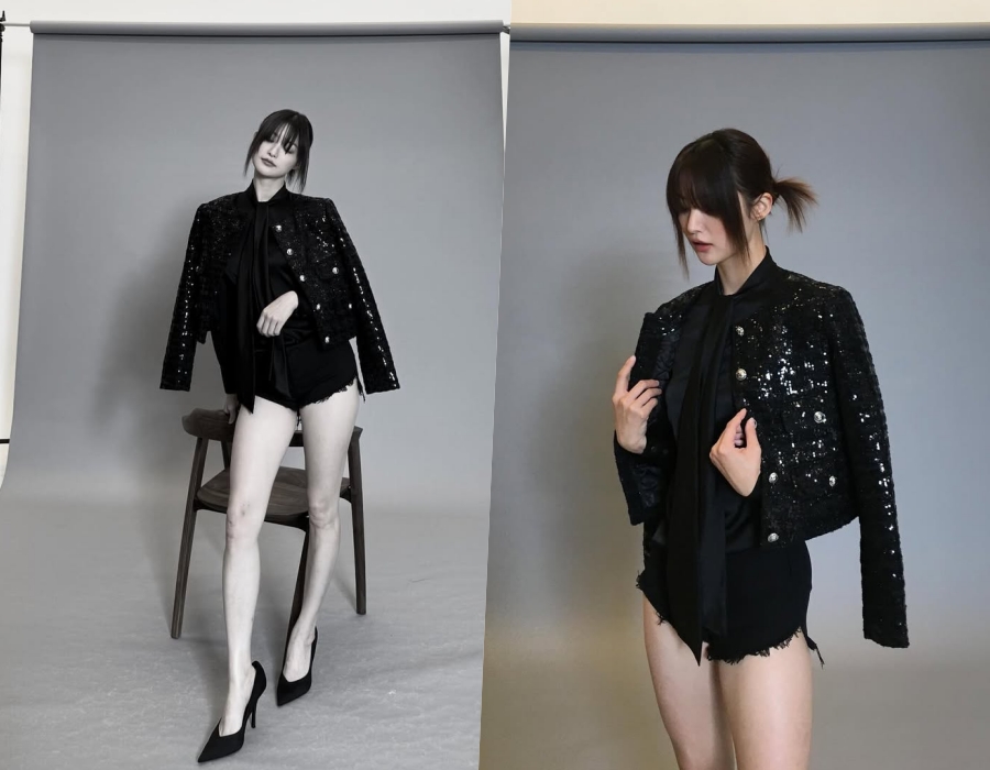 引用:パク・ジョンファのInstagramアカウント