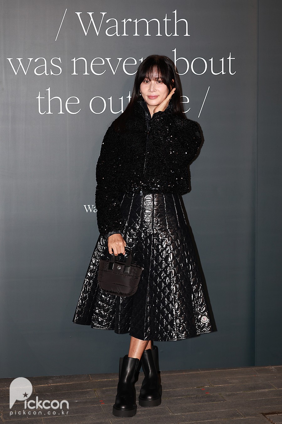 몽클레르 스크리닝 이벤트 / 사진: 픽콘DB 