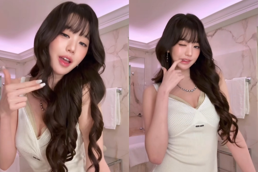 사진: 아이브 공식 인스타그램