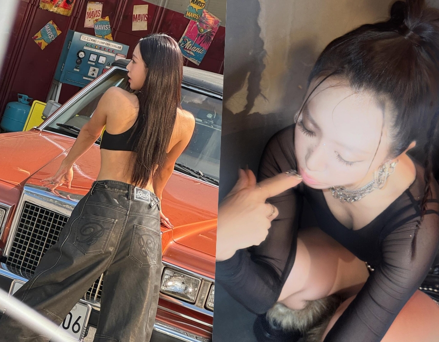 사진: 김남주 인스타그램