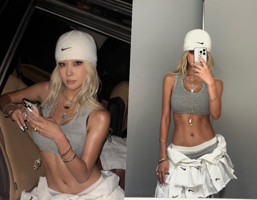 사진: 다영 인스타그램