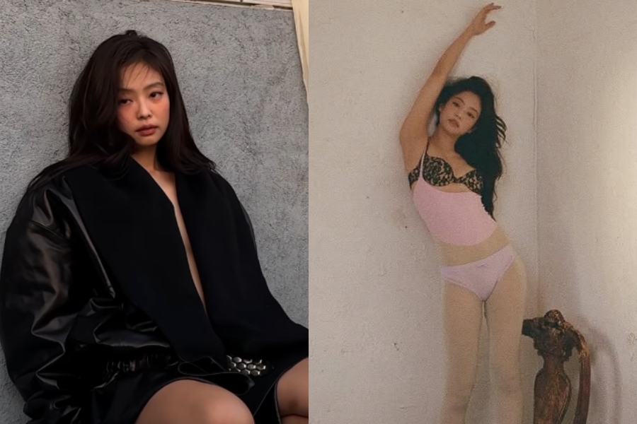 사진: 제니 인스타그램