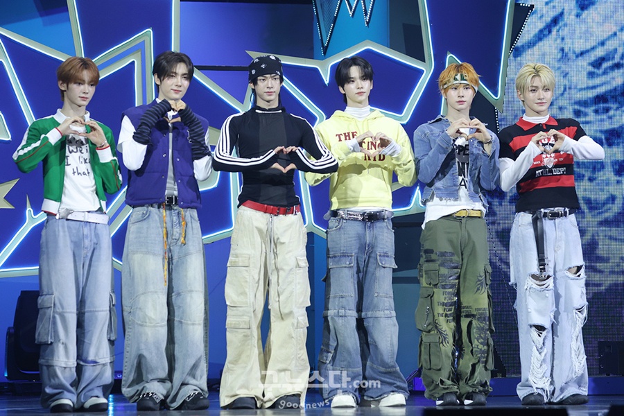 TWS 쇼케이스 / 사진: 굿뉴스닷컴 제공 