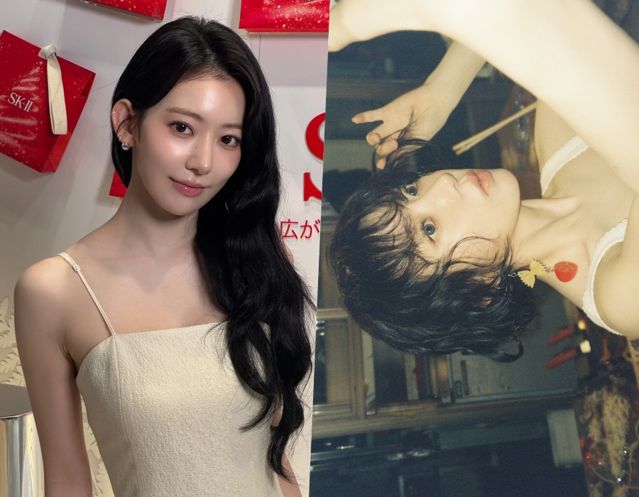 사진: 사쿠라 인스타그램