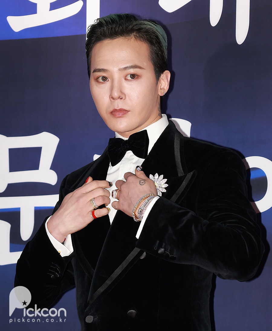 대중문화예술상 레드카펫 / 사진: 픽콘DB