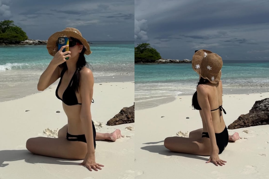 사진: 이진이 인스타그램