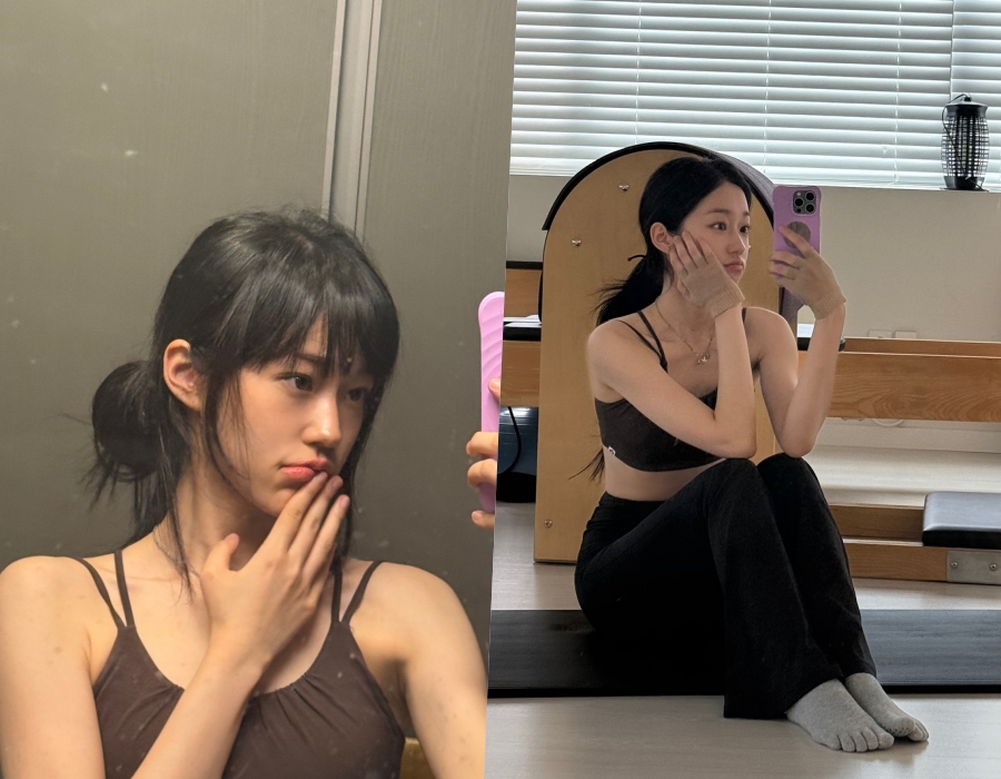 사진: 노윤서 인스타그램