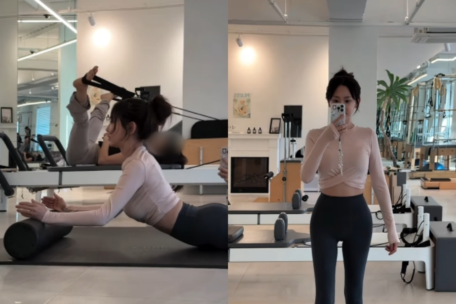 사진: 강예원 인스타그램