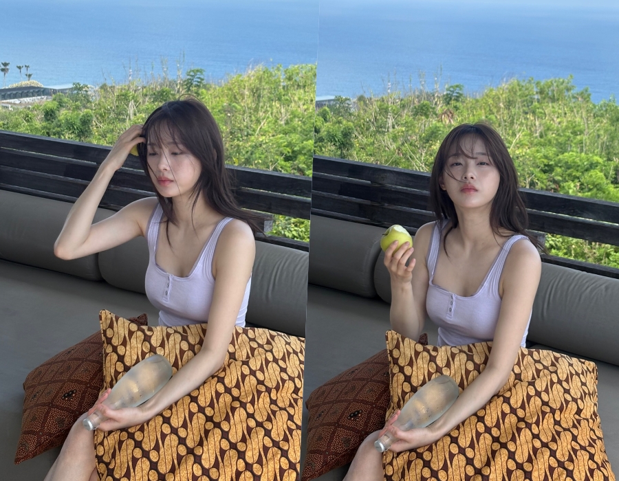 사진: 츄 인스타그램