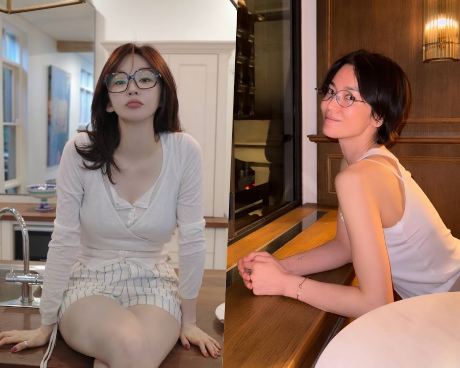 引用:Instagram@iammingki、Instagram@kyo1122