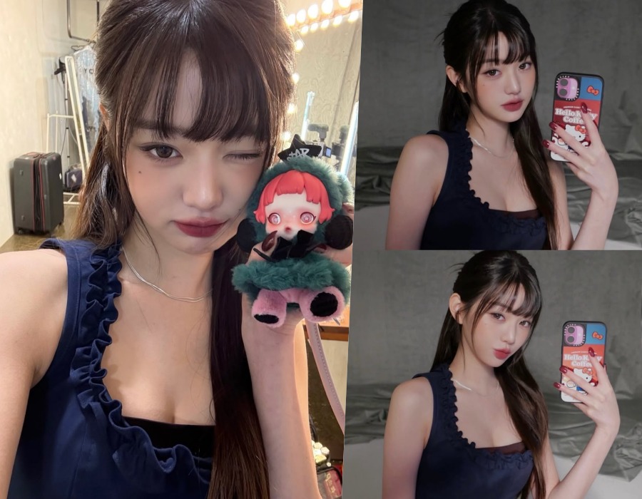 사진 : 장원영 인스타그램
