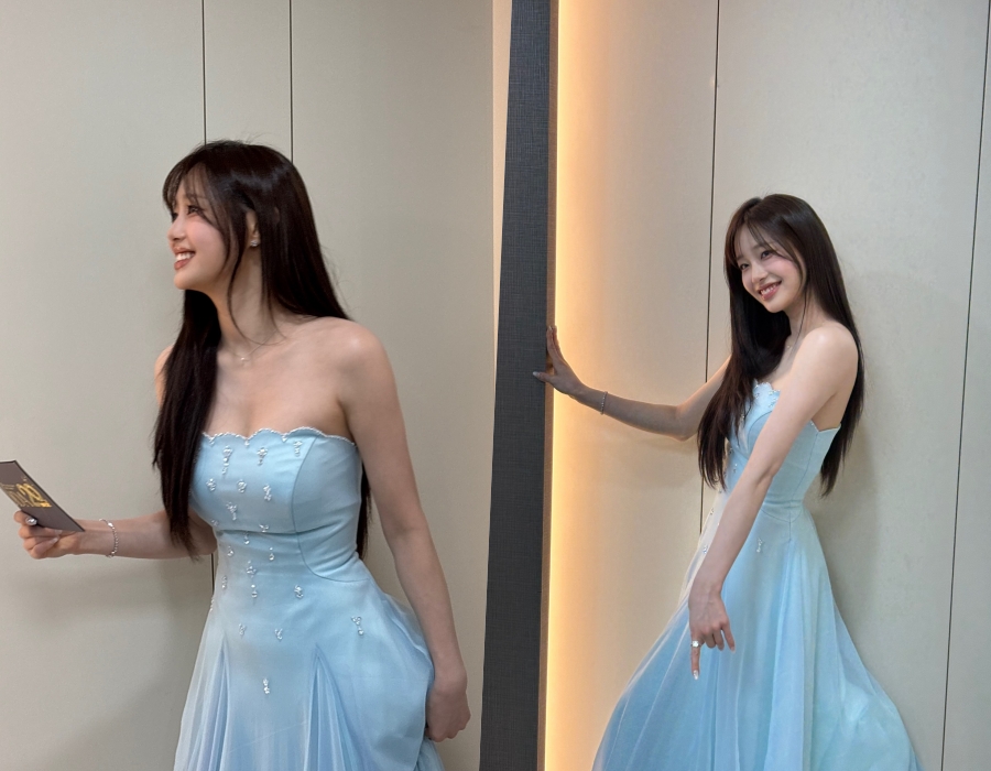 사진: 츄 인스타그램