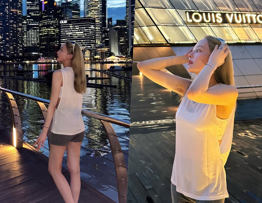 사진 : 윤조 인스타그램