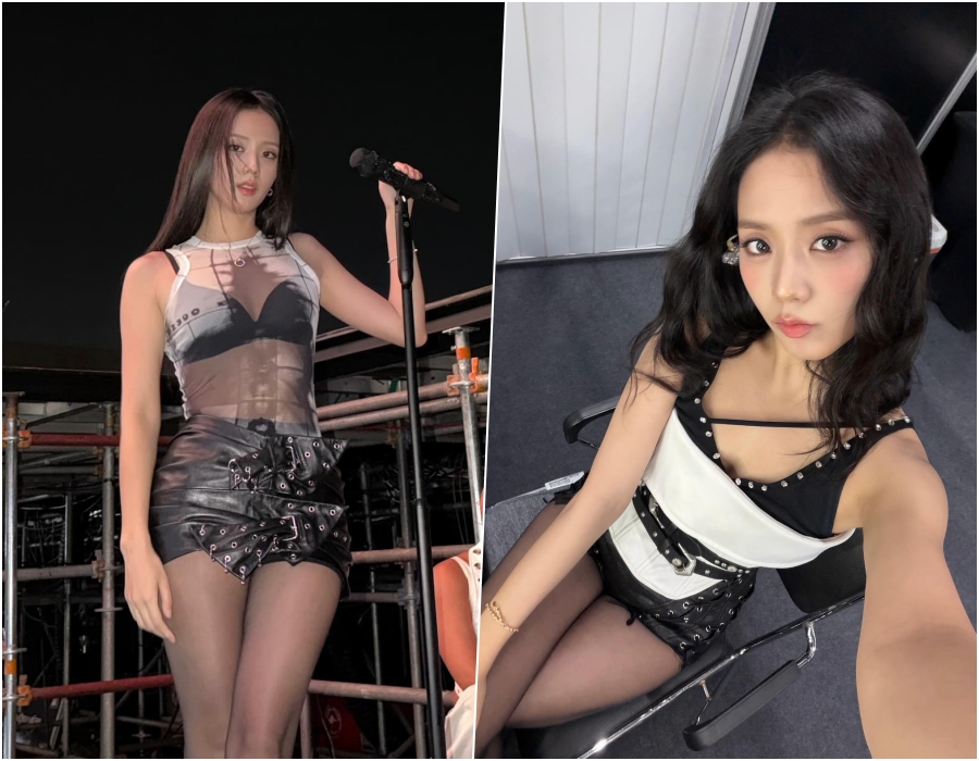 사진: 지수 인스타그램