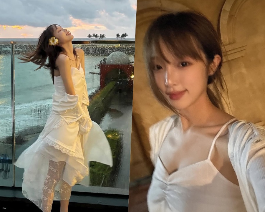 사진 : 최예나 인스타그램