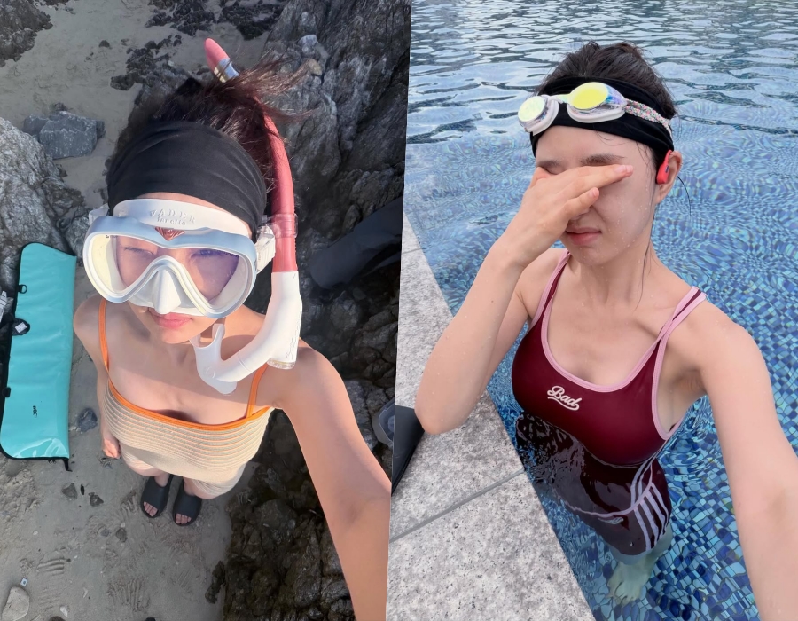 사진: 브브걸 유나 인스타그램