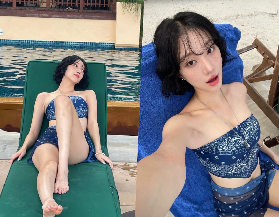 사진: 김민경 인스타그램