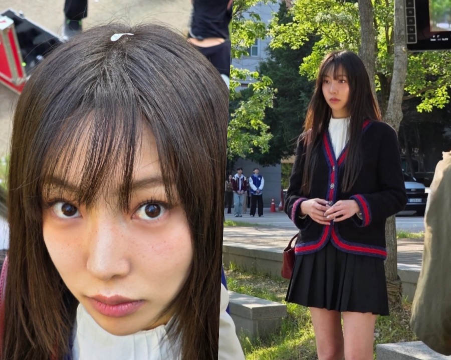 사진 : 이진이 인스타그램