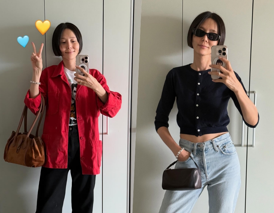 사진: 김나영 인스타그램