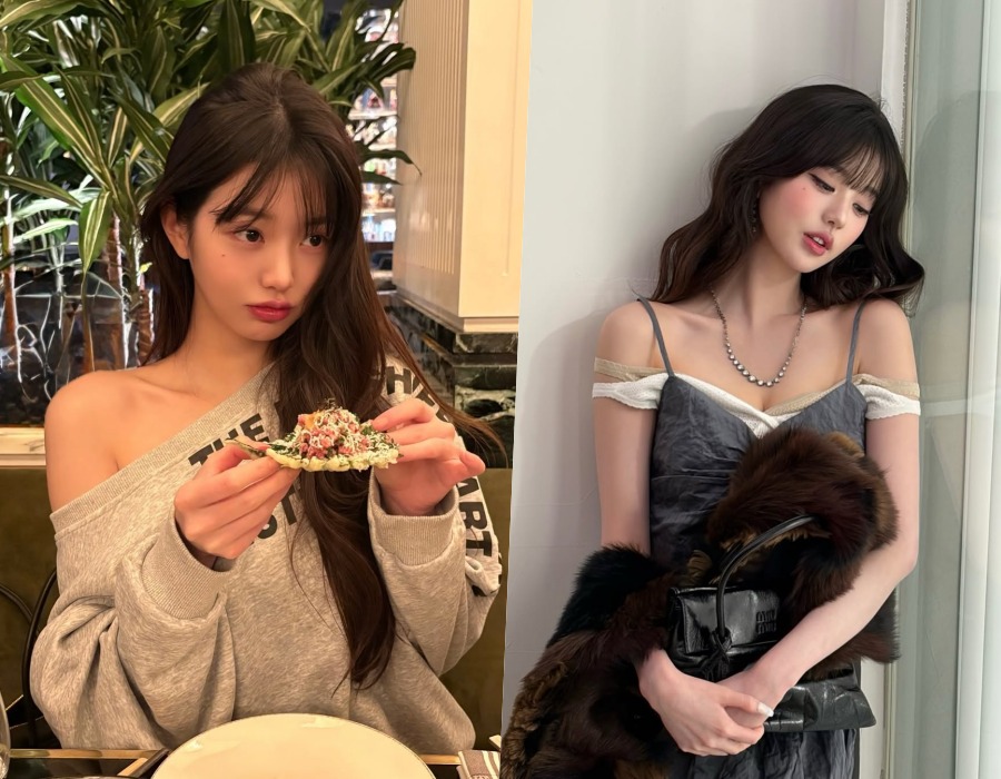 사진 : 장원영 인스타그램