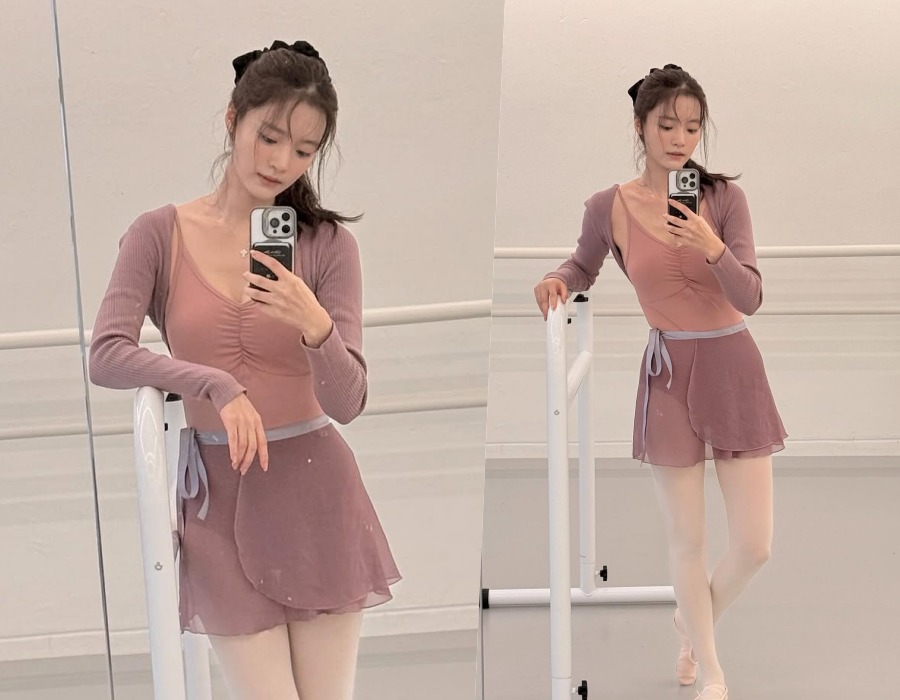 사진 : 고보결 인스타그램