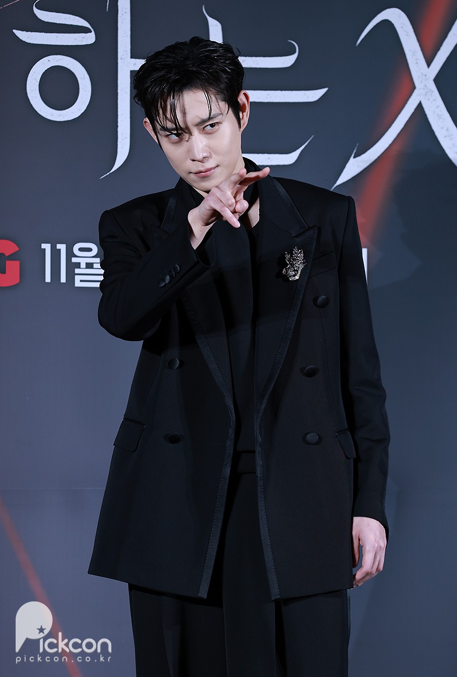 친애하는X 제작발표회 / 사진: 픽콘DB