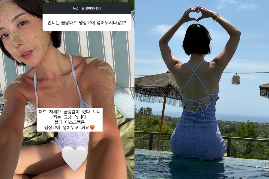 사진: 이소라 인스타그램