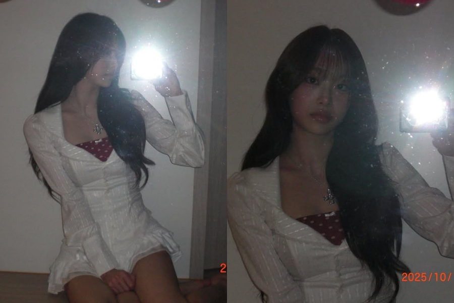 사진: 츄 인스타그램