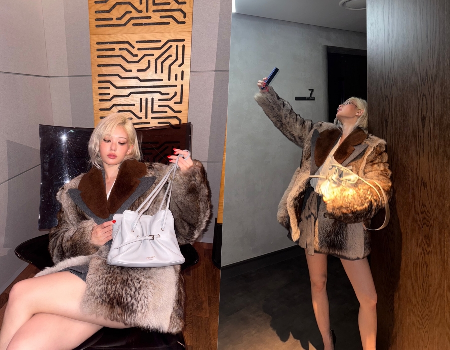 사진: 전소미 인스타그램