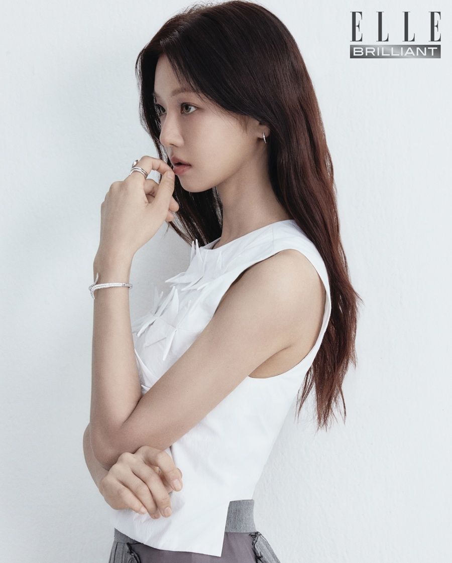 사진: 엘르 브릴리언트 제공