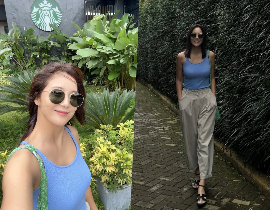 사진: 장가현 인스타그램