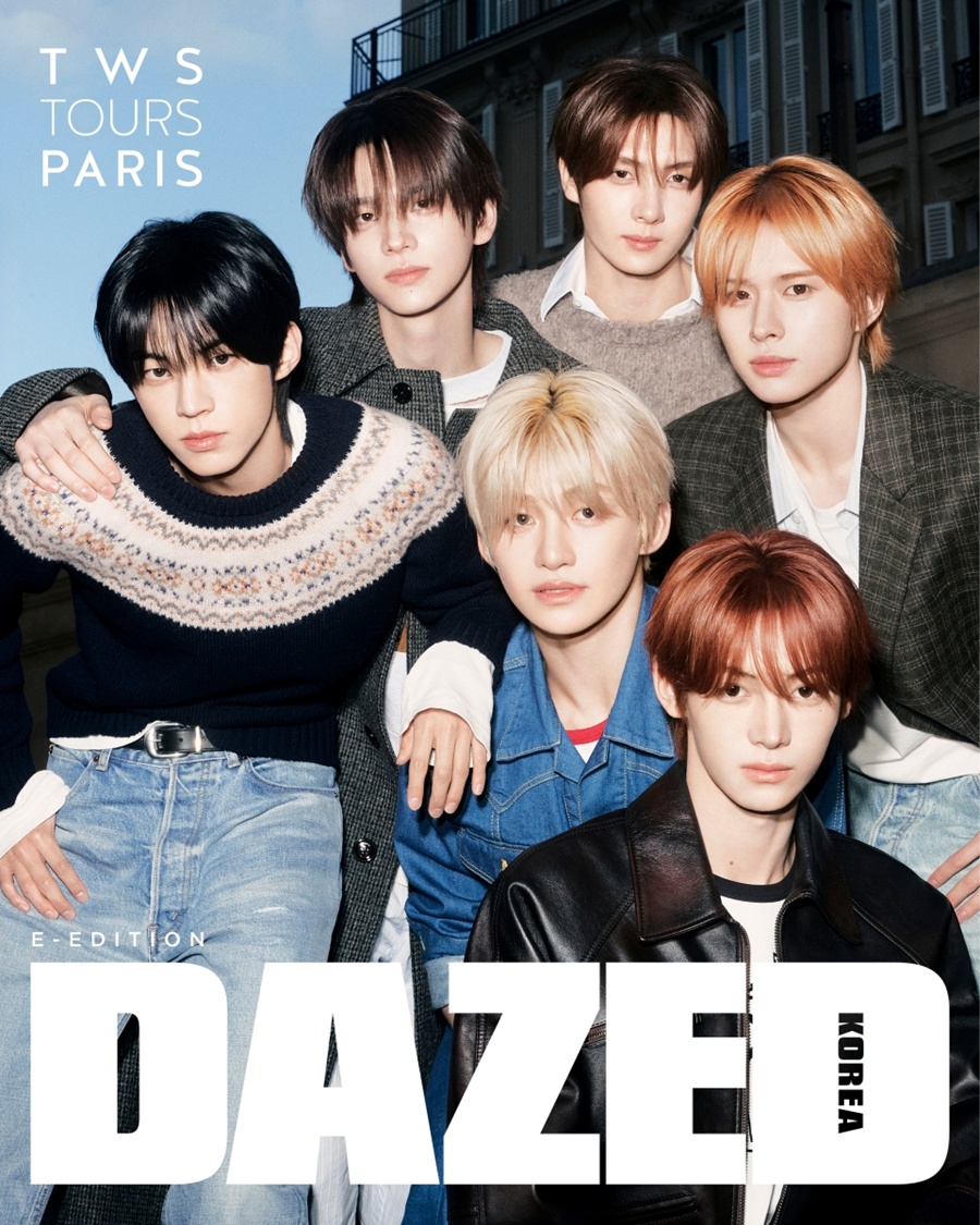 사진: 데이즈드 제공