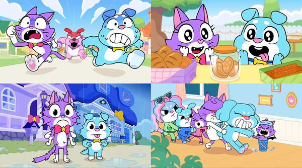 Credit: The Pinkfong Company