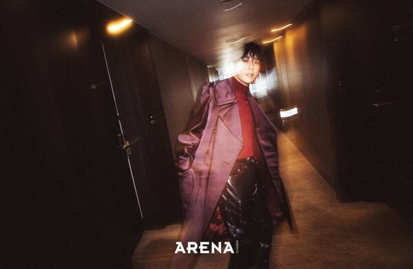 引用:ARENA HOMME+