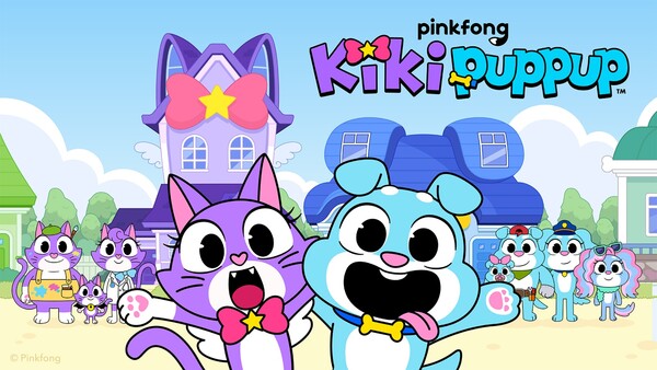 Credit: The Pinkfong Company