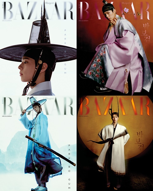 引用:Harper\'s BAZAAR Korea
